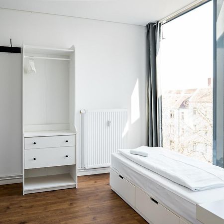 Ferienwohnung Fantastic Loft With Balcony Berlin Exterior foto