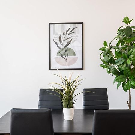 Ferienwohnung Fantastic Loft With Balcony Berlin Exterior foto