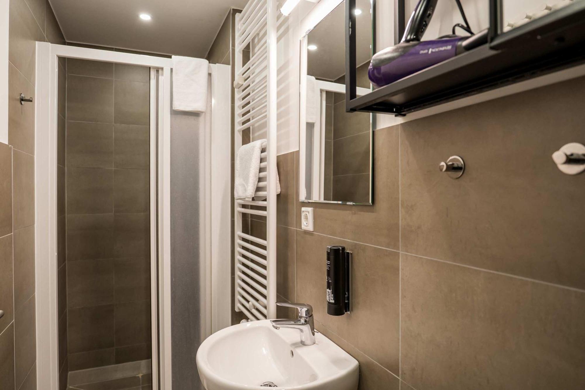 Ferienwohnung Fantastic Loft With Balcony Berlin Exterior foto