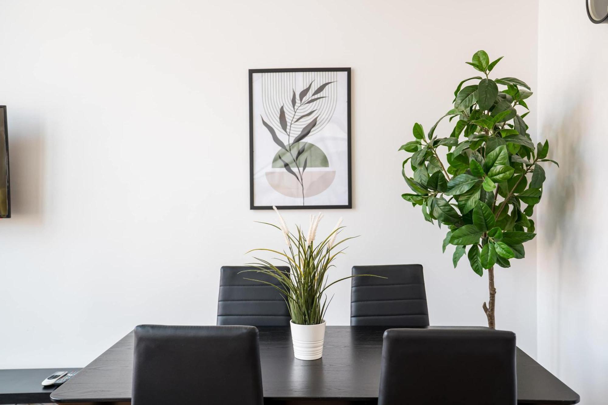 Ferienwohnung Fantastic Loft With Balcony Berlin Exterior foto