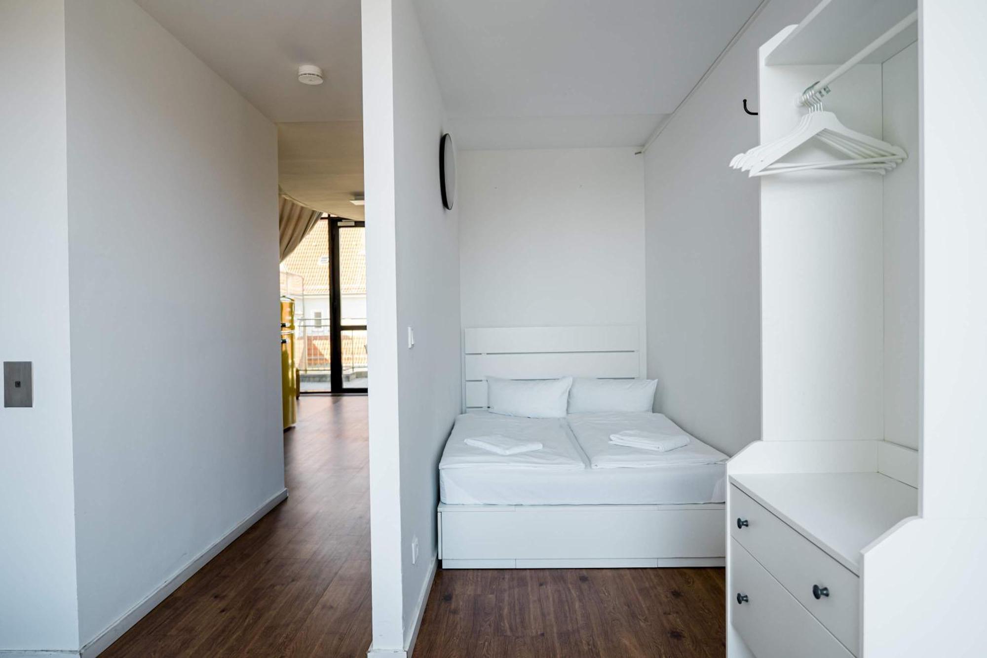 Ferienwohnung Fantastic Loft With Balcony Berlin Exterior foto